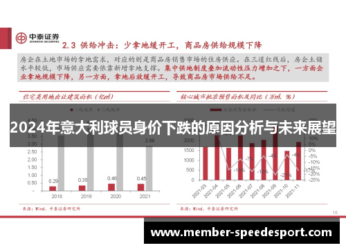 2024年意大利球员身价下跌的原因分析与未来展望