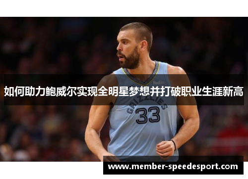 如何助力鲍威尔实现全明星梦想并打破职业生涯新高