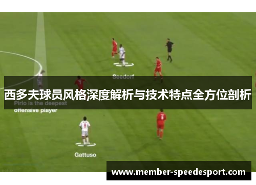 西多夫球员风格深度解析与技术特点全方位剖析 西多夫球员风格深度解析与技术特点全方位剖析