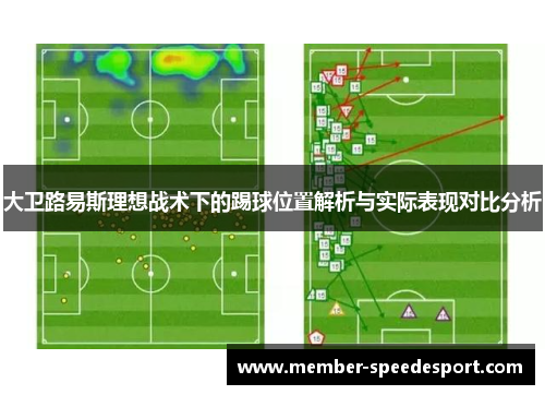 大卫路易斯理想战术下的踢球位置解析与实际表现对比分析 大卫路易斯理想战术下的踢球位置解析与实际表现对比分析