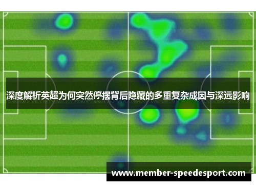 深度解析英超为何突然停摆背后隐藏的多重复杂成因与深远影响 深度解析英超为何突然停摆背后隐藏的多重复杂成因与深远影响