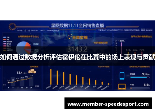 如何通过数据分析评估霍伊伦在比赛中的场上表现与贡献